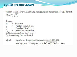 CONTOH PERHITUNGAN
1.000
 