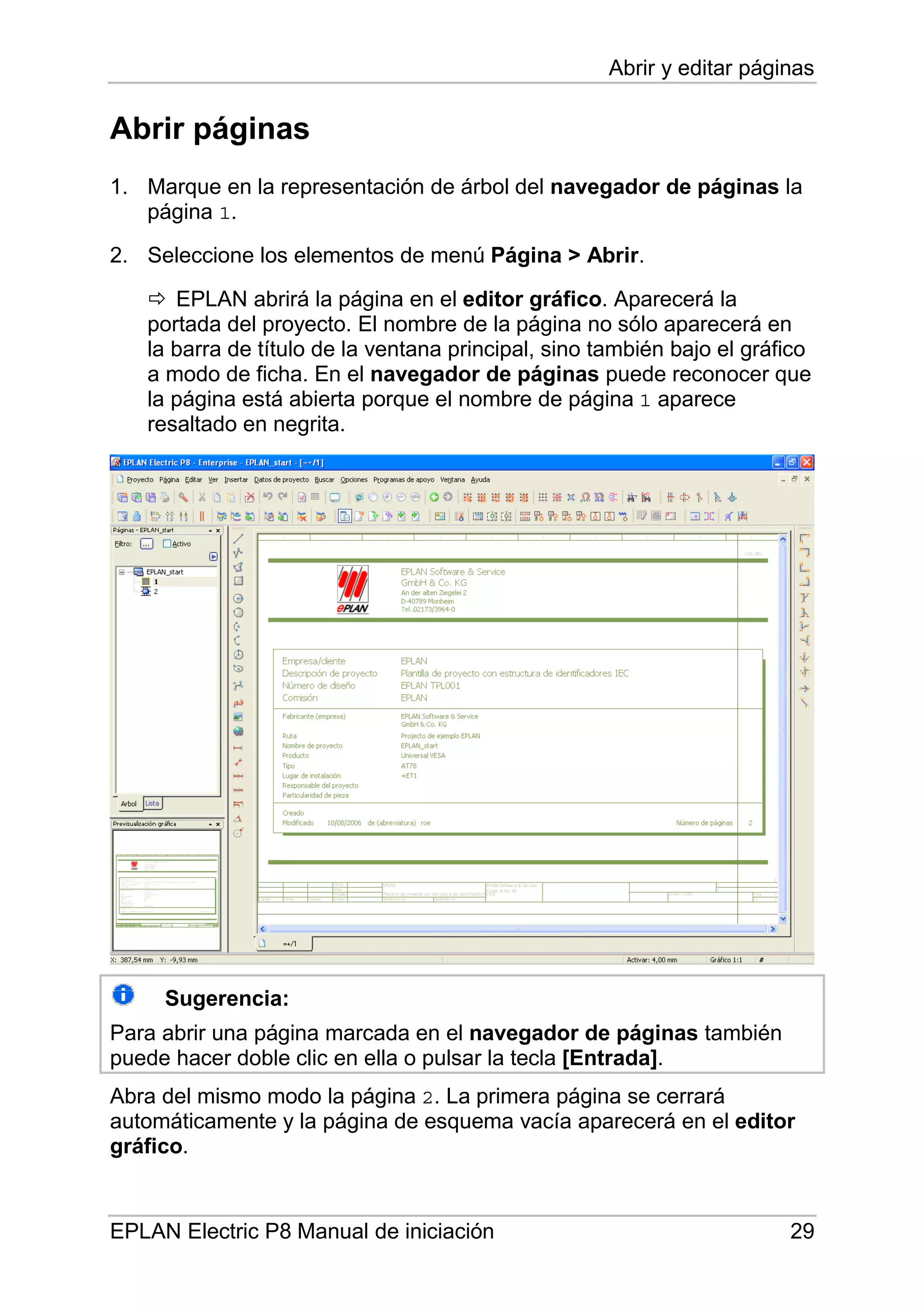 0.+iniciación+a+eplan+8p | PDF