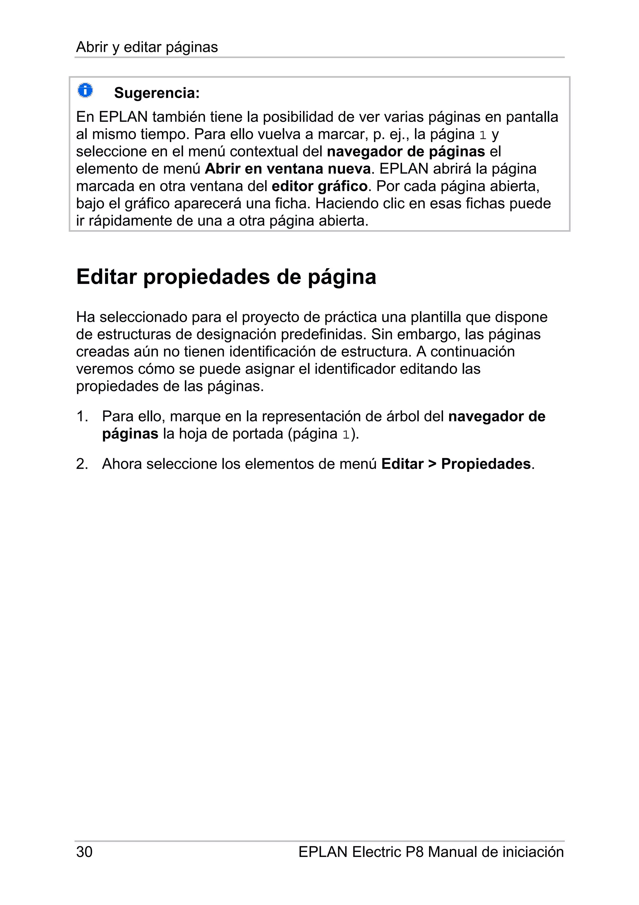 0.+iniciación+a+eplan+8p | PDF