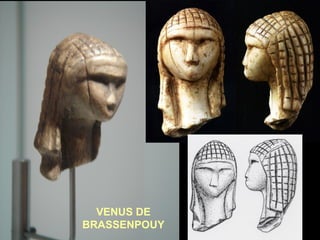 VENUS DE 
BRASSENPOUY 
 
