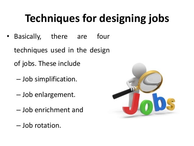Job Design Compensation Management Manu Melwin Joy