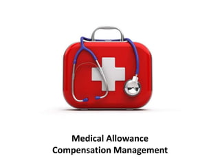 Medical Allowance
Compensation Management
 