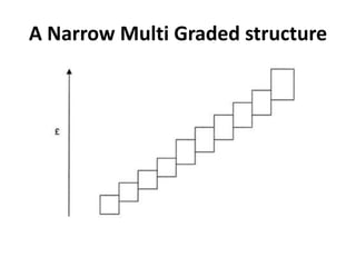 A Narrow Multi Graded structure
 