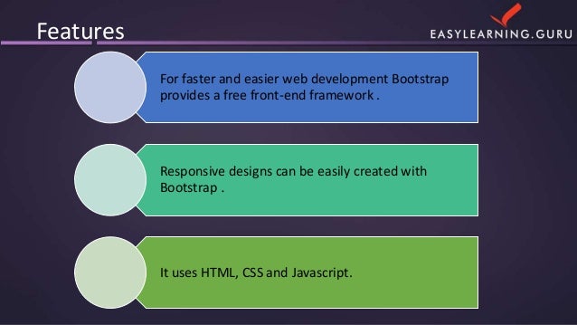 What Is Bootstrap
