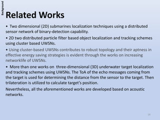 Underwater Object Detection and Tracking Using Electromagnetic Waves | PDF