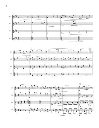 &
&
&
&
#
#
#
#
42
42
42
42
G 1
G 2
G 3
G 4
19
œ
œ œ
19 œ œ
19
˙
19
˙˙˙˙
ggggggg
œ œ
.œ œ œ
˙
˙˙˙
ggggggg
œ œ œ
˙
˙
˙˙˙
ggggggg
œ œ œ œ
.œ œ œ
œ œ
˙˙˙˙
ggggggg
cresc.
cresc.
cresc.
cresc.
œ œ œ œ
˙
œ œ
˙˙
˙
ggggggggg
&
&
&
&
#
#
#
#
4
3
43
4
3
4
3
4
2
42
4
2
4
2
4
3
43
4
3
4
3
4
2
42
4
2
4
2
G 1
G 2
G 3
G 4
24
œ œ œ œ
24 .œ œ œ
24
œ œ
24
˙˙˙˙
ggggggg
œ œ œ
œ
œ
œ
œ œ œ
‰ œœœ
œœœ
j
œœœ
.˙
œ œ œ
A
.œ œn œ
œ œn œ œ
‰ œœœ
n
j
œœœ
˙
œ œ
œ œ œ
œ
œn œ œ œ œ
‰ œœœ
n œœœ
j
œœœ.˙n
œn œ œ
.œn œ œ
œ
œ œ œ
‰ œœœ
j
œœœ˙
œ œ
&
&
&
&
#
#
#
#
4
3
4
3
4
3
4
3
G 1
G 2
G 3
G 4
29
œ œ œ
29
œ
œ
œ
œ œ œ
29
‰ œœœ
œœœ
j
œœœ.˙
29
œ œ œ
‰ J
œ œ œ œ œ
.œ>
J
œ œ
...
.
˙˙˙˙n
ngggggg
œn
>
œ œn œ> œ œ
f
f
f
f
‰ J
œ œn œ œ œ
.œ>
J
œ œ
..
..
˙˙˙
˙
ngggggg
œ
>
œ œ œ
> œ œ
œ>
œ œn>
œ œ>
œ
œ
> œ
œn
>
œ
œ
>
œ
œ
œ
œn œ
œ œ
œ
>
œ
œ
>
œn
œ
>
œ
.˙-
.˙-
œ œ œ œ œ œ œ œ œ œ œ œ
œ œ œ œ œ œ
œ
>
œ œ œ
>
œ œ
piu mosso
œ œ œ œ œ
œ œ œb
....
˙˙˙˙
‰ ¿ ¿ ¿ ¿ ¿ ¿ ¿ ¿
œ œ œ œ œ œ œ œ œ œ œ œ
˙ œ œ
œ œ œ œ œ œ
œ
>
œ œ œ
>
œ œ
B
F
F
F
F
2
 