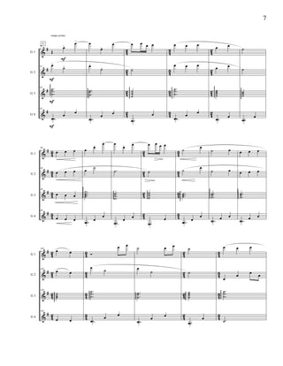&
&
&
&
#
#
#
#
4
2
42
4
2
4
2
4
3
43
4
3
4
3
4
2
42
4
2
4
2
G 1
G 2
G 3
G 4
92
Œ
œo œo
92
œ-
˙-
92 ..
.
˙˙˙
ggggggg
92
œ
œ œ
.˙
E
F
F
F
F
tempo primo
œ
œo
œo
œ-
˙-
..
.
˙˙
˙
gggggg
œ
œ
œ
.˙
œ œ œ œ
˙-
˙˙˙
ggggggg
œ
œ
˙
œ œ œ
œ œ œ
..
.
˙˙˙
ggggggg
œ
œ œ
.˙
œ œ
œ œ
˙˙˙˙
ggggggg
œ
œ
˙
˙
˙
˙˙˙
ggggggg
œ
œ
˙
&
&
&
&
#
#
#
#
4
3
43
43
4
3
4
2
42
42
4
2
4
3
43
43
4
3
G 1
G 2
G 3
G 4
98
œ œ œ
98
œ œ œ
98
œ œ œ
98
œ œ œ
œ
œo œo
œ
˙
....
˙˙˙˙
ggggggg
œ œ
œ
.˙
œ
œo œo
.˙
.
..
˙˙
˙
ggggg
œ
œ
œ
.˙
œ œ œ œ
˙
˙˙˙
ggggg
œ
œ
˙
˙
œ
˙
œ
...˙˙˙gggggg
œ œ
œ
.˙
˙ œ
˙ œ
...
˙˙˙
gggggg
œ œ œ
.˙
œ œ œ
œ œ œ
...
˙˙˙
gggggg
œ œ œ
.˙
&
&
&
&
#
#
#
#
4
2
4
2
4
2
4
2
4
3
4
3
4
3
4
3
4
2
4
2
4
2
4
2
4
3
4
3
4
3
4
3
G 1
G 2
G 3
G 4
105
œ œ
105
œ œ
105
˙˙˙gggggg
105
œ œ
Ó
œ œ
œ
˙
.
..
˙˙˙
ggggg
œ
œ
œ
.˙
˙ œ œ
œ
˙
...
˙˙
˙gggg
œ
œ
œ
.˙
˙
˙
˙˙˙˙
ggggg
œ
œ
˙
œ œ œ
œ
œ œ œ
.
..
˙˙˙
ggggg
.˙
7
 