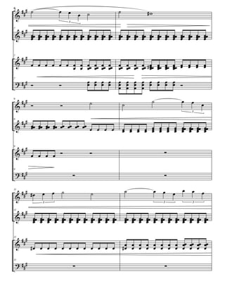 &
&
&
?
##
#
###
###
###
7
˙ œ œ œ ˙
3
7
œœœœ
œœœœ
œœœœ
œœœœ
œœœœ
œœœœ
œœœœ
œœœœ
œœœœ
œœœœ
œœœœ
œœœœ
7
œ œ œ œ œ œ œ
œ
œ
œ
œœœ
œœœ
œœœ
œœœ
7
Ó Ó œœ œœ œœ œœ
˙ w#
œœœœ
œœœœ
œœœœ
œœœœ
œœœœ
œœœœ
œœœœ
œœœœ
œœœœ
œœœœ
œœœœ
œœœœ
œœœ
œœœ
œœœ
œœœ
œœœœ# œœœœ
œœœœ
œœœœ
œœ œœ œœ œœ
œœœ
œœœ
œœœ
œœœ
œœ œœ œœ œœ Ó
&
&
&
?
###
###
###
##
#
9
Ó Ó ˙
9
œœœ œœœ œœœ œœœ œœ œœ œœ œœ œ œ œ œ
9
œ œ œ œ Ó Ó
9
∑
˙ ˙ œ œ œ
3
œœ œœ œœ œœ œœœ œœœ œœœ œœœ œœœœ œœœœ œœœœ œœœœ
∑
∑
&
&
&
?
###
##
#
##
#
###
11
œ# œ œ ˙ ˙
3
11
œœœœ œœœœ œœœœ œœœœ œœœœ œœœœ œœœœ œœœœ œœœœ œœœœ œœœœ œœœœ
11
œ# œ œ œ œ œ œ œ œ œ œ œ
11
∑
˙ œ œ œ œ œ œ
3 3
œœœœ œœœœ œœœœ œœœœ œœœœ œœœœ œœœœ œœœœ œœœœ œœœœ œœœœ œœœœ
œœ# œœ œœ œœ œœ œœ œœ œœ
œœœ
œœœ
œœœ
œœœ
∑
2
 