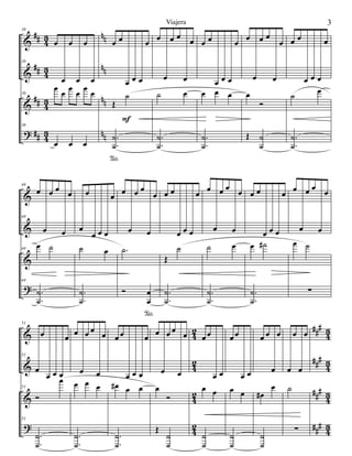 &
&
&
?
##
##
##
##
43
43
43
43
nn
nn
nn
nn
38
œ
œ
œ
œ
œ
œ
38
38
œ œ œ œ œ œ
38
œ œ œ
œ œ
œ œ œ
œ
Œ
˙
.
.
˙
˙
°
F
œ
œ
œ œ
œ
œ
˙ œ
.
.
˙
˙
œ œ
œ œ œ
œ
œ œ œ
.
.
˙
˙
œ
œ
œ œ
œ
œ
œ
Ó
Œ ˙
˙
œ œ
œ œ œ
œ
˙ œ
.
.
˙
˙
&
&
&
?
44
œ
œ
œ œ
œ
œ
44
44
œ ˙
44
.
.
˙
˙
œ
œ
œ œ œ
œ
˙ œ
.
.
˙
˙
œ
œ
œ œ
œ
œ
.˙
Ó œ
œ
°
œ œ
œ œ œ
œ
Œ
˙
.
.
˙
˙
œ
œ
œ œ
œ
œ
˙ œ
.
.
˙
˙
œ œ
œ œ œ
œ
œ ˙#
.
.
˙
˙
œ
œ
œ œ
œ
œ
œ ˙
∑
&
&
&
?
4
2
42
4
2
42
##
#
###
##
#
###
4
3
43
4
3
43
51
œ
œ
œ œ œ
œ
51
51
Ó
œ
51
.
.
˙
˙
œ
œ
œ œ
œ
œ
œ œ œ
.
.
˙
˙
œ œ
œ œ œ
œ
œ# œ œ
.
.
˙
˙
œ
œ
œ œ
œ
œ
œ
Ó
Œ
˙
˙
œ œ
œ œ
œ œ
˙
˙
œ œ
œ œ
œ œ
˙
˙
œ œ
œ
œ
œ#
œ
˙
˙
œ
œ
œ
œ
˙
∑
3Viajera
 