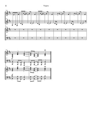 &
&
&
?
##
##
##
##
142
œ
œ
œ œ
œ
142
142
∑
142
∑
œ œ
œœœ
∑
∑
œ
œ œ
œ
∑
∑
œ œ
œœœ
∑
∑
œ
œ œ
œ
∑
∑
œ œ
œ œ
∑
∑
œ
œ œ
œ
∑
∑
œ œ
œ œ
∑
∑
œ
œ œ
œ
?
∑
∑
&
?
&
?
##
##
##
##
151
œœœ
œœœ œœœ
151
œ
œ
œ
œ
œ
œ
œ
œ
151
œœœ
œœœ
œœœ
151
œ
œ
œ
œ
œ
œ
œ
œ
f
f
œœœ œœœ
œœœ
œœœ
U
œ
œ
œ
œ
œ
œ
œ
œ
œ
œ
œœœ œœœ
œœœ
œœœ
U
œ
œ
œ
œ
œ
œ
œ
œ
œ
œ
8 Viajera
 