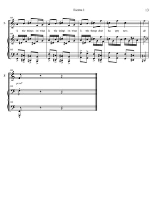 &
&
?
S
103
œ œ œ# œ œ
li ttle things on what
103
œ
œ#
œœ œ#
œ# œ œ
103
œ
œ
>
œ
œ#
#
>
œ
œ#
#
>
œ
œ
>
œ œ œ# œ œ
li ttle things on what
œ
œ#
œœ œ#
œ# œ œ
œ
œ
>
œ
œ#
#
>
œ
œ#
#
>
œ
œ
>
œ œ œ# œ
li ttle things does
œ
œ#
œœ œ# œ
œ
œ
œ
œ
> œ
œ
> œ
œ
>
œ
œ#
#
>
œ# œ œ
ha ppy ness
œ# œ
œ
œ œ œ
œ# œ
œ
œ
œ
œ
œ
œ
œ
œ#
#
˙
de
˙
˙
?
˙
˙#
#
&
?
?
S
108
j
œ ‰ Œ
pend!
108
J
œ.
‰ Œ
108
j
œ
œ.
‰ Œ
13Escena 1
 