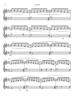 &
&
bbb
bbb
13
œ œ œ œ œ œ
13
.˙-
?
œ œ œ œ œ œ
.˙-
&
œ œ œ œ œ œ
.˙b-
&
&
bbb
bbb
16
œ
œ œ œ œ œ
16
˙- œb-
œ
œ œ œ œ œ
.˙-
?
œ œ œ œ œ
*
œb
.˙- &
&
&
bbb
bbb
19
œ
°
œb œ œ œ œ
19
.˙b-
?
œ œ œ œ œ œb
.˙- &
œ œb œ œ œ œ
.˙-
?
&
?
bb
b
bb
b
22
œ œ œ œ œ œb
22
.˙- &
œ œb œ œ œ œ
.˙b-
œ
œ œ œ œ œb
œb- œ- œ-
œ
œ œ œ œ œb
.˙-
?
&
?
bb
b
bb
b
26
œ œb œ œb œ
*
œ
26
.˙- &
œ œ œ œb œ œb
.˙b-
°
?
œ œb œ œb œ œ
.˙- &
œ œ œ œb œ œb
œ- ˙- ?
2 Vocalise
 