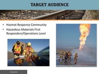 Transportation Rail Incident Preparedness & Response | PPTX