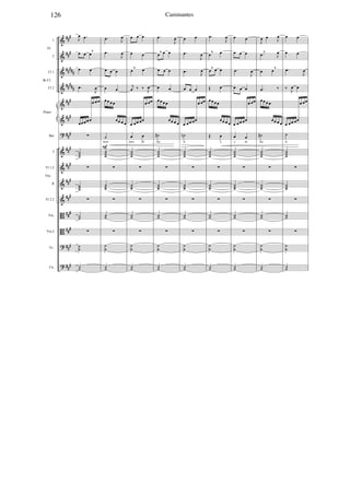 &
&
&
&
&
&
?
&
&
&
&
B
B
?
?
###
###
##
###
#####
###
###
###
###
###
###
###
###
###
###
###
1
2
Cl 1
Cl 2
Bar
I
Vl 1.2
II
Vl 2.2
Vla.
Vla.2
Vc.
Cb.
Fl.
Bb Cl.
Vln.
Piano
J
œ .œ
œ œ œ
,
œ œ
.œ
J
œ
œœ œœ œ
œ œ œ
∑
˙˙˙
∑
˙˙˙
∑
˙˙
∑
˙˙
O˙
.œ J
œ
.œ
J
œ
œ œ œ
œ œ
œœ œ œ
œœ œ œ
˙
siem
˙˙˙
∑
˙˙˙
∑
˙˙
∑
˙
˙
O˙
F
œ œ œ
œ œ
œ
, œ
j
œ ‰ ‰ J
œ
œ œœ œœ
œ œœ
œ œ
prea de
˙˙˙
∑
˙˙˙
∑
˙˙
∑
˙
˙
O˙
.œ
J
œ
œ
, œ œ
œ œ œ
œ œ
œœ œ œ
œœ œ œ
˙#
lan
˙˙˙
∑
˙˙˙
∑
˙˙
∑
˙
˙
O˙
œ œ
.œ
J
œ
.œ J
œ
œ œ œ
œ œ œ œœ
œ œœ
˙n
te
˙˙˙
∑
˙˙˙
∑
˙˙
∑
˙
˙
O˙
.œ
J
œ
œ
, œ
œ
, œ œ
Œ œ
œœ œœ
œœ œ œ
Œ œ
y
˙˙˙
∑
˙˙˙
∑
˙˙
∑
˙
˙
O˙
œ œ
œ œ œ
.œ
J
œ
œ œ œ
œ œ œ œœ
œ œœ
œ œ
a de
˙˙˙
∑
˙˙˙
∑
˙˙
∑
˙
˙
O˙
J
œ œ J
œ
.œ
,
J
œ
œ œ
,
.œ ‰
œ œœ œ
œœ œ œ
˙#
lan
˙˙˙
∑
˙˙˙
∑
˙˙
∑
˙
˙
O˙
œ œ
œ œ
.œ
J
œ
‰ J
œ œ
œ œ œ œœ
œ œœ
˙
te
˙˙˙
∑
˙˙˙
∑
˙˙
∑
˙
˙
O˙
126 Caminantes
 