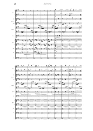 &
&
&
&
&
&
&
&
&
B
?
?
###
###
##
###
#####
###
###
###
###
###
###
###
###
1
2
Cl 1
Cl 2
Main
I
II
Vla.
Vc.
Cb.
Fl.
Bb Cl.
Vln.
Piano
∑
∑
∑
∑
œ œ œ œœ
œ œ œ
∑
œ œ œ
œ
œ œ œ œ
œ
œ œ œ
œ œ# œ
3
˙
∑
∑
∑
∑
œ œ œ œ
œœ œ œ
∑
œ œ
œ œ
œ œ œ œ
œ œ œ œ
˙
˙
∑
∑
∑
∑
œ œ œ œœ
œ œ œ
∑
œ œ œ œ
œ œ œ œ
œ œ œ œ
œ œ œ œ œ# œ
3 3
˙
∑
∑
∑
∑
œ œ œ œ
œœ œ œ
∑
œ œ
œ œ
œ
œ œ œ
œ œ œ
œ
˙
˙
∑
∑
∑
∑
œ œ œ œœ
œ œ œ
∑
œ
œ J
œ ‰
œ œ
J
œ ‰
œ œ j
œ ‰
∑
˙
.œ
J
œ
.œ
J
œ
‰ J
œ œ
Œ œ
œ œœ œ
œ œ œ œ
œ œ œ
3
bus co la
˙˙˙
˙˙˙
˙˙
˙˙
O˙
π
π
π
π
Div.
Div.
Div.
Div.
p
p
p
p
œ œ
œ œ
.œ
J
œ
œ œ œ
œ œ œ œœ
œ œ œ
˙
luz
˙˙˙
˙˙˙
˙˙
˙˙
O˙
J
œ œ
,
J
œ
œ
, œ œ
œ œ
,
.œ ‰
œ œœ œ
œ œ œ œ
˙
˙˙˙
˙˙˙
˙˙
˙˙
O˙
œ œ
.œ
J
œ
.œ
J
œ
‰ J
œ œ
œ œ œ œœ
œ œ œ
˙
el
˙˙˙
˙˙˙
˙˙
˙˙
O˙
&
&
&
&
&
&
&
?
&
&
B
?
?
###
###
#####
#####
###
###
###
###
###
###
###
###
###
1
2
Cl 1
Cl 2
Main
Bar
I
II
Vla.
Vc.
Cb.
Fl.
Bb Cl.
Vln.
Piano
œ œ œ
œ
, œ
œ œ
.œ j
œ
œ œœ œ
œ œ œ œ
œ œ
buen ca
∑
˙˙˙
˙˙˙
˙˙
˙˙
O˙
œ
, œ
œ œ œ
J
œ œ
,
J
œ
œ Œ
œ œ œ œœ
œ œ œ
˙
mi
∑
˙˙˙
˙˙˙
˙˙
˙˙
O˙
œ œ œ
.œ
,
J
œ
œ œ
.œ
J
œ
œ œœ œ
œœ œ œ
œ œ œ
3
∑
˙˙˙
˙˙˙
˙˙
˙˙
O˙
.œ J
œ
œ œ
œ œ œ
œ œ
œ œ œ œœ
œ œ œ
˙
no
∑
˙˙˙
˙˙˙
˙˙
˙˙
O˙
œ
, œ œ
œ œ œ
,
œ
, œ
j
œ ‰ ‰ J
œ
œ œœ œ
œ œ œ œ
Œ œ
¿quie
∑
˙˙˙
˙˙˙
˙˙
˙˙
O˙
.œ
J
œ
.œ
J
œ
œ œ œ
œ œ
œ œ œ œœ
œ œ œ
œ œ
res de
∑
˙˙˙
˙˙˙
˙˙
˙˙
O˙
œ œ
,
œ œ
.œ J
œ
œ œ œ
œ œœ œ
œ œ œ œ
œ œ
cir me
∑
˙˙˙
˙˙˙
˙˙
˙˙
O˙
.œ
J
œ
œ
, œ œ
œ
, œ œ
Œ œ
œ œ œ œœ
œ œ œ
œ œ œ
3
sus se
∑
˙˙˙
˙˙˙
˙˙
˙˙
O˙
œ œ
.œ
J
œ
.œ
J
œ
œ œ œ
œ œœ œ
œ œ œ œ
˙
ña
∑
˙˙˙
˙˙˙
˙˙
˙˙
O˙
128 Caminantes
 