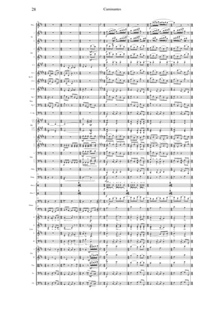 &
&
&
&
&
&
&
&
&
?
?
?
&
&
&
&
?
?
?
?
ã
ã
?
?
&
&
&
?
&
&
B
?
?
##
##
##
##
##
###
##
##
##
##
####
##
##
##
##
#
##
#
##
##
##
##
##
##
##
##
##
##
##
##
##
##
##
##
##
##
##
8
5
85
85
8
5
8
5
8
5
85
8
5
8
5
8
5
8
5
8
5
8
5
8
5
8
5
8
5
8
5
8
5
8
5
8
5
8
5
8
5
8
5
85
8
5
8
5
85
85
85
8
5
8
5
8
5
8
5
8
6
86
86
8
6
8
6
8
6
86
8
6
8
6
8
6
8
6
8
6
8
6
8
6
8
6
8
6
8
6
8
6
8
6
8
6
8
6
8
6
8
6
86
8
6
8
6
86
86
86
8
6
8
6
8
6
8
6
8
5
85
85
8
5
8
5
8
5
85
8
5
8
5
8
5
8
5
8
5
8
5
8
5
8
5
8
5
8
5
8
5
8
5
8
5
8
5
8
5
8
5
85
8
5
8
5
85
85
85
8
5
8
5
8
5
8
5
bb
bb
bb
bb
bb
b
nn
nn
nn
nn
nnnn
bb
bb
bb
b
b
nn
nn
nn
nn
bb
bb
bb
bb
bb
bb
bb
bb
bb
bb
bb
bb
bb
bb
bb
8
6
86
86
8
6
8
6
8
6
86
8
6
8
6
8
6
8
6
8
6
8
6
8
6
8
6
8
6
8
6
8
6
8
6
8
6
8
6
8
6
8
6
86
8
6
8
6
86
86
86
8
6
8
6
8
6
8
6
8
5
85
85
8
5
8
5
8
5
85
8
5
8
5
8
5
8
5
8
5
8
5
8
5
8
5
8
5
8
5
8
5
8
5
8
5
8
5
8
5
8
5
85
8
5
8
5
85
85
85
8
5
8
5
8
5
8
5
8
6
86
86
8
6
8
6
8
6
86
8
6
8
6
8
6
8
6
8
6
8
6
8
6
8
6
8
6
8
6
8
6
8
6
8
6
8
6
8
6
8
6
86
8
6
8
6
86
86
86
8
6
8
6
8
6
8
6
8
5
85
85
8
5
8
5
8
5
85
8
5
8
5
8
5
8
5
8
5
8
5
8
5
8
5
8
5
8
5
8
5
8
5
8
5
8
5
8
5
8
5
85
8
5
8
5
85
85
85
8
5
8
5
8
5
8
5
8
6
86
86
8
6
8
6
8
6
86
8
6
8
6
8
6
8
6
8
6
8
6
8
6
8
6
8
6
8
6
8
6
8
6
8
6
8
6
8
6
8
6
86
8
6
8
6
86
86
86
8
6
8
6
8
6
8
6
Picc.
1
2
1
2
C.I
Cl 1
Cl 2
Cl. B
Fg.1
Fg 2
C. Fg
C.F
1-2
C.F
3- 4
1
2
3
1
2
3
Tuba
Timp.
Perc 1
Perc 2
S
A
T
B
I
II
Vla.
Vc.
Cb.
Fl.
Ob.
Bb Cl.
Bsn.
Hn.
Bb Tpt.
Tbn.
Vln.
Piano
Coro
196
∑
∑
∑
∑
∑
∑
œ
œ
œ# œ
œ
œ
œ œ œ
œn
∑
J
œ. ‰ Œ.
œ. œ. œ.
œ. œ.
∑
196
.œ œ
.œ œŒ. Œ
∑
∑
∑
∑
∑
196
œ Œ.
196
196
196
.œ œ
196
œ œ œ œ
œ
196
œ-
j
œ#-
œ- œ-
fue su ju ven
196
œ-
j
œ- œ- œn-fue su ju ven
196
∑
196
∑
196
‰ œ ‰
J
œ
œ
‰
œ
Œ œ ‰
œ
J
œ œ œ
œ
J
œ œ œ
∑
∑
∑
∑
∑
œ- j
œ-
j
œ œn-
œ
œ
œ J
œ ‰ ‰
œ
œ
œ j
œ
‰ ‰
œ-
j
œ-
j
œ œn-
œ.
œ.
œ. œn . œ. œ.
J
œ.
‰ ‰ Œ.
∑
.˙
.˙
∑
œ- œ- œ- œœ-
œœ-
œœ-
∑
œ- œ- œ- œ- œ- œ-
∑
.˙
æ
«
2
«
2
.œn .œ
œ œ œ œ œ œn
.œ-
j
œ ‰ ‰
tud
.œ-
j
œ
‰ ‰
tud
œ-
j
œ-
j
œ œn-es te ril
œ-
J
œ-
J
œ œn-
es te ril
Œ
j
œ
j
œ œ
‰
œ
‰
œ
œn ‰ œ
J
œ
œ
j
œ
j
œ œ
œ
j
œ
j
œ œ
p
p
∑
∑
∑
Œ ‰
œ œb
Œ ‰
œb œ
j
œ- œ- œ-
∑
∑
J
œ- œ-
œ-
J
œ. ‰ Œ.
œ. œ. œn .
œn .
œ.
∑
Œ.
œn
-
.œ
œn&
.œ œœn
-
œ- œ- œ- œ- œ-
œœ-
œœ-
œœ-
œœnn -
œœ-
œ- œ- œ- œn- œ-
Œ ‰ œ
-
œ
-
œ
-
œ
-
œ
-
œ
-
œ
-
∑
.œ œ
.œ œ &
œ œ œ œ
œ &
Œ ‰ œ>
Ma
Œ ‰ œœbn
>
j
œ- œ-
œ
>fue Ma
J
œ- œ-
œ
>
fue
‰ œ
œb œn œ œ
œ
‰ œn œ œ œb
Œ ‰
œn œ œ œn
œ J
œn œ œn
œ J
œn œ œn
arco
arco
arco
arco
arco
F
F
F
F
F
F
f
f
f
f
F
F
F
F
F
∑
œ œ œ œ œ
œ œ œ œ œ
Œ
œ œ
œ œ œ œ œ
œ œ œ
œ œ œ
œ œ œ œ œ œ
œ>
J
œ>
J
œ œ>
œ œ œ. œ œ œ.
œ œ œ
œ œ œ.
œ-
j
œ-
j
œ œ-
œ.
œ.
œ. œ.
œ.
œ.
∑
œ-
j
œ-
j
œ œ-
.
.
œ
œ
>
.
.
œ
œ
>
.
.
œ
œ
>
.
.œœ
>
œ>
œ œ
œ> œ œ
œ
>
œ œ œ
>
œ œ
.œ
>
.œ
>
œ.
œ.
œ. œ.
œ.
œ.
œ-
j
œ-
j
œ œ-
œ-
j
œ-
j
œ œ-
œ ‰ œ ‰
œœœ œ œ œ œ œ
«
2
‰
œ œ œ œ œ
.œ .œ
.œ>
J
œ> œ
ín Ma
..œœ
>
j
œœ
>
œœ
ín Ma
.œ
> j
œ
>
œ
ín Ma
œ
>
j
œ
>
j
œ œ
>
.œ .œ
.œ .œ
.œ .œ
œ
j
œ
j
œ œ
œ
j
œ
j
œ œ
Bongó
R L R L R L R L
A A A A A A A A
f
f
f
f
f
f
f
f
f
f
f
f
f
f
f
f
f
f
f
f
f
f
f
f
f
f
∑
œ œ œ œ œ
J
œ.
‰
œ œ œ œ œ
œ œ œ
œ œ œ œ
œ
œ œ œ œ œ
œ>
J
œ> œ œ>
œ œ ‰.
œ œ
œ œ œ. J
œ.
‰
œ-
j
œ- œ- œ-
J
œ.
‰ Œ.
œ. œ. œ.
œ.
œ.
œ- j
œ- œ- œ-
œ
œ
>
j
œ
œ.
œ
œ.
œ
œ.
œœ
>
j
œ
œ.
œ
œ.
œ
œ.
œ>
œ œ œ. œ.
œ
>
œ œ œ
.
œ
.
œ
> J
œ
.
œ
.
œ
.
J
œ.
‰ Œ.
œ
.
œ
.
œ
.
œ
.
œ
.
œ
-
J
œ
-
œ
œ
-
œ-
j
œ- œ
œ-
œ ‰ œ
œ œ œ œ œ œ œ
œ œ œ œ
œ
.œ œ
œ>
J
œ
> œ> œ>
ín el ca ba
œœ
>
j
œœ
>
œœ
>
œœ
>ín el ca ba
œ>
j
œ> œ> œ>ín el ca ba
œ> j
œ
>
œ œ
>
œ
J
œ œ œ
œ
J
œ œ œ
œ
J
œ œ œ
œ
J
œ œ
œ
œ
J
œ œ
œ
R L R L
A A A A
R L R
A A A
œ
œ œ œ œ œ œ œ œ œ
œ œ œ œ œ
œ œ œ œ œ
‰
œ œ
œ œ œ œ œ
œ
œ œ œ œ œ œ
œ œ œ
œ œ œ
J
œ œ> œ>
J
œ>
œ. œ œ œ. œ œ
œ œ œ
œ œ œ.
œ-
j
œ-
j
œ œ-
œ.
œ.
œ. œ.
œ.
œ.
J
œ.
‰ ‰ Œ.
œ-
j
œ-
j
œ œ-
.
.
œ
œ
>
.œ
>
.
.œœ
>
.
.œœ
>
œ
>
œ œ œ
> œ œ
œ
>
œ œ
œ
>
œ œ.œ
>
.œ
>œ.
œ.
œ. œ.
œ.
œ.
j
œ
.
‰ ‰ Œ.
œ
- J
œ
- J
œ œ
-
œ-
j
œ-
j
œ œ-
œ ‰ œ ‰
«
2
«
2
œ œ œ œ œ œ
.œ .œ
.œ
>
j
œ
>
œ
lle
..œœ
>
j
œ
>
œ
lle
.œ
>
œ œ
>
œ
>lle
œ
>
j
œ
>
j
œ œ
>
.œ .œ
.œ .œ
.œ .œ
œ
j
œ
j
œ œ
œ
j
œ
j
œ œ
f
œ
Œ ‰
œ œ œ œ œ
J
œ.
‰
œ œ œ œ
œ œ œ
‰
œ œ œ
œ œ
œ œ œ œ œ
J
œ œ> œ>
‰
œ œ œ. œ
œ œ œ. J
œ.
‰
œ-
j
œ- œ- œ-
J
œ.
‰ Œ.
œ. œ. œ.
œ.
œ.
œ- j
œ- œ- œ-
.
.
œ
œ
>
œ
œ-
.
.
œ
œ
>
œœ-
œ
>
œ œ
œ. œ.
œ
>
œ œ œ
.
œ
.
.œ
>
œ
.
J
œ.
‰ Œ.
œ
.
œ
.
œ
.
œ
.
œ
.
œ
-
J
œ
-
œ
œ
-
œ-
j
œ- œ
œ-
œ ‰ œ
œ œ œ œ
œ
.œ œ
.œ
>
œ>
ro Ma
.œ
>
œœ
>
ro Ma
.œ
>
œ
>ro Ma
œ> j
œ
>
œ œ
>
.œ
œ
.œ
œ
.œ œ
œ
J
œ œ
œ
œ
J
œ œ
œ
28 Caminantes
 