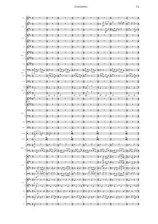 &
&
&
&
&
&
&
&
&
?
?
?
&
&
&
&
?
?
?
?
ã
ã
?
?
&
&
&
?
&
&
B
?
?
##
##
##
##
##
###
##
##
##
##
####
##
##
##
##
#
##
#
##
##
##
##
##
##
##
##
##
##
##
##
##
##
##
##
##
##
##
8
6
86
86
8
6
8
6
8
6
86
8
6
8
6
8
6
8
6
8
6
8
6
8
6
8
6
8
6
8
6
8
6
8
6
8
6
8
6
8
6
8
6
86
8
6
8
6
86
86
86
8
6
8
6
8
6
8
6
8
5
85
85
8
5
8
5
8
5
85
8
5
8
5
8
5
8
5
8
5
8
5
8
5
8
5
8
5
8
5
8
5
8
5
8
5
8
5
8
5
8
5
85
8
5
8
5
85
85
85
8
5
8
5
8
5
8
5
8
6
86
86
8
6
8
6
8
6
86
8
6
8
6
8
6
8
6
8
6
8
6
8
6
8
6
8
6
8
6
8
6
8
6
8
6
8
6
8
6
8
6
86
8
6
8
6
86
86
86
8
6
8
6
8
6
8
6
8
5
85
85
8
5
8
5
8
5
85
8
5
8
5
8
5
8
5
8
5
8
5
8
5
8
5
8
5
8
5
8
5
8
5
8
5
8
5
8
5
8
5
85
8
5
8
5
85
85
85
8
5
8
5
8
5
8
5
8
6
86
86
8
6
8
6
8
6
86
8
6
8
6
8
6
8
6
8
6
8
6
8
6
8
6
8
6
8
6
8
6
8
6
8
6
8
6
8
6
8
6
86
8
6
8
6
86
86
86
8
6
8
6
8
6
8
6
8
5
85
85
8
5
8
5
8
5
85
8
5
8
5
8
5
8
5
8
5
8
5
8
5
8
5
8
5
8
5
8
5
8
5
8
5
8
5
8
5
8
5
85
8
5
8
5
85
85
85
8
5
8
5
8
5
8
5
8
6
86
86
8
6
8
6
8
6
86
8
6
8
6
8
6
8
6
8
6
8
6
8
6
8
6
8
6
8
6
8
6
8
6
8
6
8
6
8
6
8
6
86
8
6
8
6
86
86
86
8
6
8
6
8
6
8
6
8
5
85
85
8
5
8
5
8
5
85
8
5
8
5
8
5
8
5
8
5
8
5
8
5
8
5
8
5
8
5
8
5
8
5
8
5
8
5
8
5
8
5
85
8
5
8
5
85
85
85
8
5
8
5
8
5
8
5
8
6
86
86
8
6
8
6
8
6
86
8
6
8
6
8
6
8
6
8
6
8
6
8
6
8
6
8
6
8
6
8
6
8
6
8
6
8
6
8
6
8
6
86
8
6
8
6
86
86
86
8
6
8
6
8
6
8
6
Picc.
1
2
1
2
C.I
Cl 1
Cl 2
Cl. B
Fg.1
Fg 2
C. Fg
C.F
1-2
C.F
3- 4
1
2
3
1
2
3
Tuba
Timp.
Perc 1
Perc 2
S
A
T
B
I
II
Vla.
Vc.
Cb.
Fl.
Ob.
Bb Cl.
Bsn.
Hn.
Bb Tpt.
Tbn.
Vln.
Piano
Coro
215
∑
∑
∑
∑
∑
∑
∑
∑
∑
œ.
œ.
œ. œ.
œ.
œ.
∑
∑
215
.˙
.˙
∑
∑
∑
∑
∑
215
∑
215
œ> œ>
‰ œ> œ>
‰
215
«
2
215
.œ .œ
215
‰ œ œ œ œ œ
215
∑
215
∑
215
Œ J
œ- œ œ-
œ-
Ca ba lle
215
Œ J
œ- œ œ-
œ-
Ca ba lle
215
œ ‰ œ ‰
‰ œ ‰
œ
Œ
J
œ Œ
j
œ
œ J
œ
J
œ œ
j
œ ‰ ‰ Œ.
pizz.
pizz.
pizz.
pizz.
Guasá (chucho)
p
p
p
p
p
F
F
p
p
p
p
p
subito p
∑
∑
∑
∑
∑
∑
∑
∑
∑
J
œ.
‰ Œ.
œ. œ. œ.
œ.
œ.
∑
.œ œ
.œ œ
∑
∑
∑
∑
∑
∑
œ> œ>
‰
J
œ>
‰
.œ œ
œ œ œ œ
œ
∑
∑
œ
j
œ- œ
ro
œ
J
œ- œ
ro
œ ‰ œ
‰
œ
‰ j
œ
Œ œ ‰
œ J
œ œ œ
∑
p
∑
∑
∑
∑
∑
∑
∑
∑
∑
œ.
œ.
œ. œ.
œ.
œ.
J
œ.
‰ ‰ Œ.
∑
.˙
.˙
∑
∑
∑
∑
∑
∑
«
2
«
2
.œ .œ
œ œ œ œ œ œ
∑
∑
‰ œ- œ-
œ- œ-
œ-
ahí vael ca ba lle
‰ œ-
œ- œ-
œ- œ-
ahí vael ca ba lle
œ ‰ œ ‰
‰ œ ‰
œ
Œ
J
œ Œ
j
œ
œ J
œ
J
œ œ
∑
∑
∑
∑
∑
∑
∑
∑
∑
∑
J
œ.
‰ Œ.
œ. œ. œ.
œ.
œ.
∑
.œ œ
.œ œ
∑
∑
∑
∑
∑
∑
.œ œ
œ œ œ œ
œ
∑
∑
œ
j
œ- œ
ro
œ
J
œ- œ
ro
œ ‰ œ
‰
œ
‰ j
œ
Œ œ ‰
œ J
œ œ œ
∑
∑
∑
∑
∑
∑
∑
∑
∑
∑
œ.
œ.
œ. œ.
œ.
œ.
J
œ.
‰ ‰ Œ.
∑
j
œ
Œ Œ.
.˙
j
œ
Œ Œ.
.˙
∑
∑
∑
∑
∑
∑
«
2
«
2
.œ .œ
œ œ œ œ œ œ
∑
∑
Œ J
œ- œ œ-
œ-
Ca ba lle
Œ J
œ- œ œ-
œ-
Ca ba lle
œ ‰ œ ‰
‰ œ ‰
œ
Œ
J
œ Œ
j
œ
œ J
œ
J
œ œ
∑
∑
Œ. J
œ. œ. œ.
‰ Œ. œ.
œ.
∑
∑
∑
∑
∑
∑
J
œ.
‰ Œ.
œ. œ. œ.
œ.
œ.
∑
.œ œ
.œ œ
∑
∑
∑
∑
∑
∑
.œ œ
œ œ œ œ
œ
Œ
J
œ- œ- œ-
Por queen la
Œ
J
œ- œ- œ-
Por queen la
œ
j
œ- œ
ro
œ
J
œ- œ
ro
œ ‰ œ
‰
œ
‰ j
œ
Œ œ ‰
œ J
œ œ œ
∑
F
F
F
F
∑
.œ. œ. œ.
œ# .
œ œ.
œ.
J
œ œ.
∑
∑
∑
∑
∑
∑
œ.
œ.
œ. œ.
œ.
œ.
J
œ.
‰ ‰ Œ.
∑
.˙
.˙
∑
∑
∑
∑
∑
∑
«
2
«
2
.œ .œ
œ œ œ œ œ œ
.œ- œ- œ- œ#-li za tem pra
.œ-
œ- œ- œ#-
li za tem pra
‰ œ- œ-
œ- œ-
œ-
ahí vael ca ba lle
‰ œ-
œ- œ-
œ- œ-
ahí vael ca ba lle
œ ‰ œ ‰
‰ œ ‰
œ
Œ
J
œ Œ
j
œ
œ J
œ
J
œ œ
∑
∑
œ
J
œ.
J
œ
‰
J
œ.
œ œ.
œ.
∑
∑
∑
∑
∑
∑
J
œ.
‰ Œ.
œ. œ. œ.
œ.
œ.
∑
.œ œ
.œ œ
∑
∑
∑
∑
∑
∑
.œ œ
œ œ œ œ
œ
œ
j
œ-
j
œ ‰
na
œ
j
œ-
j
œ ‰
na
œ
j
œ- œ
ro
œ
J
œ- œ
ro
œ ‰ œ
‰
œ
‰ j
œ
Œ œ ‰
œ J
œ œ œ
∑
31Caminantes
 