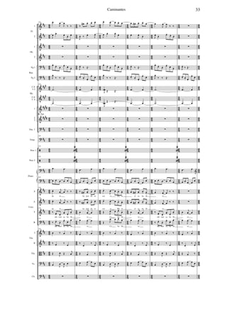 &
&
&
&
?
?
&
&
&
&
?
?
ã
ã
?
?
&
&
&
?
&
&
B
?
?
##
##
##
##
##
##
###
###
####
####
##
##
##
##
##
##
##
##
##
##
##
##
##
86
86
86
86
86
86
86
86
86
86
86
86
86
86
86
86
86
86
86
86
86
86
86
86
86
85
85
85
85
85
85
85
85
85
85
85
85
85
85
85
85
85
85
85
85
85
85
85
85
85
86
86
86
86
86
86
86
86
86
86
86
86
86
86
86
86
86
86
86
86
86
86
86
86
86
85
85
85
85
85
85
85
85
85
85
85
85
85
85
85
85
85
85
85
85
85
85
85
85
85
86
86
86
86
86
86
86
86
86
86
86
86
86
86
86
86
86
86
86
86
86
86
86
86
86
85
85
85
85
85
85
85
85
85
85
85
85
85
85
85
85
85
85
85
85
85
85
85
85
85
86
86
86
86
86
86
86
86
86
86
86
86
86
86
86
86
86
86
86
86
86
86
86
86
86
1
2
1
2
Fg.1
Fg 2
C.F
1-2
C.F
3- 4
1
2
3
1
Timp.
Perc 1
Perc 2
S
A
T
B
I
II
Vla.
Vc.
Cb.
Fl.
Ob.
Bsn.
Hn.
Bb Tpt.
Tbn.
Vln.
Piano
Coro
229 œ.
J
œ.
J
œ
‰ ‰
J
œ œ.
œ.
œ. œ.
∑
∑
œ.
œ.
œ. œ.
œ.
œ.
J
œ.
‰ ‰ Œ.
229
.˙
.˙
∑
∑
∑
229
∑
229
«
2
229
«
2
229
.œ .œ
229
œ œ œ œ œ œ
229
œ- j
œ-
j
œ ‰ ‰
de ro
229
œ- j
œ-
j
œ ‰ ‰
de ro229
‰ œ- œ-
œ- œ-
œ-
ahí vael ca ba lle
229
‰ œ-
œ- œ-
œ- œ-
ahí vael ca ba lle
229
œ ‰ œ ‰
‰ œ ‰ œ
Œ J
œ Œ j
œ
œ J
œ
J
œ œ
∑
‰
œ# . œ. œ. œ.
J
œ. ‰ œ.
J
œ.
∑
∑
J
œ.
‰ Œ.
œ. œ. œ.
œ.
œ.
.œ œ
.œ œ
∑
∑
∑
∑
.œ œ
œ œ œ œ œ
‰ œ#- œ- œ- œ-
ba joel du ro
‰ œ#- œ- œ- œ-
ba joel du ro
œ j
œ- œ
ro
œ
J
œ- œ
ro
œ ‰ œ
‰
œ
‰ j
œ
Œ œ ‰
œ J
œ œ œ
∑
œ.
J
œ. œ œ. œ.
J
œ œ.
J
œ.
œ.
∑
∑
œ.
œ.
œ. œ.
œ.
œ.
J
œ.
‰ ‰ Œ.
.˙
J
œ Œ Œ.
.˙
J
œ Œ Œ.
∑
∑
∑
∑
«
2
«
2
.œ .œ
œ œ œ œ œ œ
œ-
J
œ- œ œ- œ-
sol va Ma ín
œ-
J
œ- œ œ- œ-
sol va Ma ín
Œ J
œ- œ œ-
œ-
Ca ba lle
Œ J
œ- œ œ-
œ-
Ca ba lle
œ ‰ œ ‰
‰ œ ‰ œ
Œ J
œ Œ j
œ
œ J
œ
J
œ œ
∑
œ œ# . œ. œ.
œ.
œ.
J
œ.
œ.
∑
∑
J
œ.
‰ Œ.
œ. œ. œ.
œ.
œ.
.œ œ
.œ œ
∑
∑
∑
∑
.œ œ
œ œ œ œ œ
œ œ#- œ- œ- œ-
el ca ba lle
œ œ#- œ- œ- œ-
el ca ba lle
œ j
œ- œ
ro
œ
J
œ- œ
ro
œ ‰ œ
‰
œ
‰ j
œ
Œ œ ‰
œ J
œ œ œ
∑
œ
J
œ.
J
œ ‰ ‰
J
œ.
œ. œ.
œ.
œ.
∑
∑
œ.
œ.
œ. œ.
œ.
œ.
J
œ.
‰ ‰ Œ.
.˙
.˙
∑
∑
∑
∑
«
2
«
2
.œ .œ
œ œ œ œ œ œ
œ j
œ-
j
œ ‰ ‰
ro
œ j
œ-
j
œ ‰ ‰
ro
‰ œ- œ-
œ- œ-
œ-
ahí vael ca ba lle
‰ œ-
œ- œ-
œ- œ-
ahí vael ca ba lle
œ ‰ œ ‰
‰ œ ‰ œ
Œ J
œ Œ j
œ
œ J
œ
J
œ œ
∑
∑
∑
∑
∑
J
œ.
‰ Œ.
œ. œ. œ.
œ.
œ.
.œ œ
.œ œ
∑
∑
∑
∑
.œ œ
&
œ œ œ œ œ
∑
∑
œ j
œ- œ
ro
œ
J
œ- œ
ro
œ ‰ œ
‰
œ
‰ j
œ
Œ œ ‰
œ J
œ œ œ
∑
33Caminantes
 