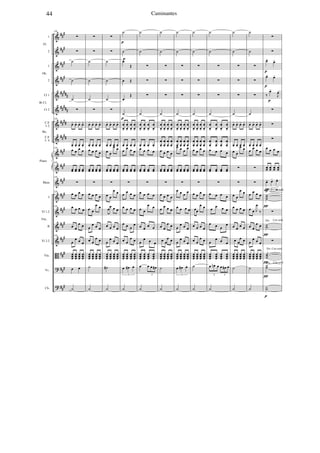 &
&
&
&
&
&
&
&
&
&
&
&
&
&
&
B
?
?
###
###
##
#
###
#####
#####
####
####
###
###
###
###
###
###
###
###
###
###
1
2
1
2
Cl 1
Cl 2
C.F
1-2
C.F
3- 4
Main
I
Vl 1.2
II
Vl 2.2
Vla.
Vc.
Cb.
Fl.
Ob.
Bb Cl.
Hn.
Vln.
Piano
328
∑
∑
˙
˙
˙
∑
328
œ- œ- œ- œ-
œ- œ- œ- œ-328
œ œ œ œ
328
œœ œœ œœ œœ
328
∑
328
œ œ œ œ
328 œ œ œ œ
œ œ
œ œ
328
œ
œ œ œ
œœœ
œœœ
œœœ
œœœ
œ œ
˙
∑
∑
˙
˙
˙
∑
œ- œ- œ- œ-
œ- œ- œ- œ-
œ œ œ œ
œœ œœ œœ œœ
∑
œ œ œ œ
œ œ
œ œ
œ
œ œ œ
œ œ
œ œ
œœœ
œœœ
œœœ
œœœ
˙
˙
∑
∑
˙
˙
˙
∑
œ- œ- œ- œ-
œ- œ- œ- œ-
œ œ
œ œ
œœ œœ œœ œœ
∑
œ œ
œ œ
œœ œ œ
œ œ œ œ
œ
œ œ œ
œœœ
œœœ
œœœ
œœœ
˙#
˙
˙
˙
œ
Œ
œ Œ
œ
Œ
˙
œ
œ-
œ
œ-
œ
œ-
œ
œ-
œ- œ- œ- œ-
œ œ œ œ
œœ œœ œœ œœ
∑
œ œ œ œ
œ œ œ œ
œ œ œ
œ
œ œ
œ œ
œœœ
œœœ
œœœ
œœœ
œ œ# œ
3
˙
p
p
p
˙
˙
∑
∑
∑
˙
œ
œ-
œ
œ-
œ
œ-
œ
œ-
œ- œ- œ- œ-œ œ œ œ
œœ œœ œœ œœ
∑
œ œ œ œ
œ œ
œ œ
œ œ œ œ
œ
œ œ œ
œœœ
œœœ
œœœ
œœœ
œ œ œ œ#
3
˙
˙
˙
∑
∑
∑
˙
œ
œ-
œ
œ-
œ
œ-
œ
œ-
œ
œ-
œ
œ-
œ
œ-
œ
œ-
œ œ œ œ
œœ œœ œœ œœ
∑
œ œ œ œ
œ œ œ œ
œ œ
œ œ
œ œ
œ œ
œœœ
œœœ
œœœ
œœœ
˙
˙
˙
˙
∑
∑
∑
˙
œ
œ-
œ
œ-
œ
œ-
œ
œ-
œ
œ-
œ
œ-
œ
œ-
œ
œ-œ œ œ œ
œœ œœ œœ œœ
∑
œ œ œ œ
œ œ œ œ
œ
œ œ œ
œ
œ œ œ
œœœ
œœœ
œœœ
œœœ
œ œ# œ
3
˙
˙
˙
∑
∑
∑
˙
œ
œ-
œ
œ-
œ
œ-
œ
œ-
œ
œ-
œ
œ-
œ
œ-
œ
œ-
œ œ œ œ
œœ œœ œœ œœ
∑
œ œ œ œ
œœ
œ œ
œ œ œ œ
œ œ
œ œ
œœœ
œœœ
œœœ
œœœ
˙
˙
˙
˙
∑
∑
∑
˙
œ
œ-
œ
œ-
œ
œ-
œ
œ-
œ
œ-
œ
œ-
œ
œ-
œ
œ-
œ œ œ œ
œœ œœ œœ œœ
∑
œ œ œ œ
œ œ œ œ
œ œ œ
œ
œ
œ œ œ
œœœ
œœœ
œœœ
œœœ
œ œn œ œ œ# œ
3 3
˙
˙
˙
∑
∑
∑
˙
œ- œ- œ- œ-
œ- œ- œ- œ-
œ œ
œ œ
∑
∑
œ œ
œ œ
œ œ œ œ
œ œ œ œ
œ œ
œ œ
œœœ
œœœ
œœœ
œœœ
˙
˙
˙
˙
∑
∑
∑
˙
œ- œ- œ- œ-
œ- œ- œ- œ-
œ œ œ œ
∑
∑
œ œ œ œ
œ œ J
œ
‰
œ œ
œ œ
œ
œ œ œ
œœœ
œœœ
œœœ
œœœ
˙
˙
∑
∑
œ-
œ-
œ- œ-
‰
œ-
J
œ-
∑
∑
∑
œ œ œ œ
œœ œœ œœ œœ
œ- œ- œ-
3
Em pe ño
˙˙˙
∑
˙˙
∑
˙˙˙
˙˙
O˙
Div.
Div.
Div.
Div.
Con sord.
Con sord.
Con sord.
Con sord.
F
p
p
p
p
π
π
π
π
44 Caminantes
 