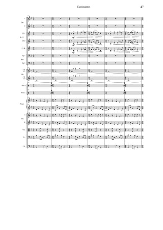 &
&
&
&
&
?
?
&
&
ã
ã
&
&
&
&
B
?
?
bb
bb
bb
bb
b
b
bb
bb
bb
bb
bb
bb
bb
44
44
44
44
44
44
44
44
44
44
44
44
44
44
44
44
44
44
43
43
43
43
43
43
43
43
43
43
43
43
43
43
43
43
43
43
44
44
44
44
44
44
44
44
44
44
44
44
44
44
44
44
44
44
43
43
43
43
43
43
43
43
43
43
43
43
43
43
43
43
43
43
44
44
44
44
44
44
44
44
44
44
44
44
44
44
44
44
44
44
43
43
43
43
43
43
43
43
43
43
43
43
43
43
43
43
43
43
44
44
44
44
44
44
44
44
44
44
44
44
44
44
44
44
44
44
1
2
Cl 1
Cl 2
Cl. B
Fg.1
Fg 2
C.F
1-2
C.F
3- 4
Perc 1
Perc 2
I
II
Vla.
Vc.
Cb.
Ob.
Bb Cl.
Bsn.
Hn.
Vln.
Piano
374
∑
∑
∑
∑
∑
∑
∑
374
w
w
374
«
2
374
«
2
374
œ œ œ œ
374
j
œ œ œ œ j
œ
374
œ œ œ œ
‰ œ œ œ j
œ
Œ œ
œ Œ œ
œ
œ œ œ œ œ œ
˙ œ œ
∑
∑
∑
∑
∑
∑
∑
.˙
.˙
.œ
J
œ œ
œ
œ œ œ œ
œ ‰ J
œ
J
œ ‰
‰
J
œ œ œ œ
Œ œ
œ Œ
J
œ œ J
œ œ
œ œ œ œ
∑
∑
‰ œ> œ> œ> j
œ
J
œ#
‰
œ
>
œ
>
œ
>
j
œ
j
œ#
‰
œ
>
œ
>
œ
>
j
œ
j
œ#
∑
∑
j
œ
‰ Œ Ó
w
j
œ
‰ Œ Ó
w
«
2
«
2
œ œ œ œ
j
œ œ œ œ j
œ
œ œ œ œ
‰ œ œ œ j
œ
Œ œ
œ Œ œ
œ
œ œ œ œ œ œ
˙ œ œ
F
F
F
∑
∑
œ œ œ# œ œ-
œ œ œ# œ œ-
œ œ œ# œ œ-
∑
∑
.˙
.˙
.œ
J
œ œ
œ
œ œ œ œ
œ ‰ J
œ
J
œ ‰
‰
J
œ œ œ œ
Œ œ
œ Œ
J
œ œ J
œ œ
œ œ œ œ
∑
∑
‰ œ> œ> œ> j
œ
J
œ#
‰
œ
>
œ
>
œ
>
j
œ
j
œ#
‰
œ
>
œ
>
œ
>
j
œ
j
œ#
∑
∑
w
w
«
2
«
2
œ œ œ œ
j
œ œ œ œ j
œ
œ œ œ œ
‰ œ œ œ j
œ
Œ œ
œ Œ œ
œ
œ œ œ œ œ œ
˙ œ œ
∑
∑
œ œ œ# œ œ-
œ œ œ# œ œ-
œ œ œ# œ œ-
∑
∑
.˙
.˙
.œ
J
œ œ
œ
œ œ œ œ
œ ‰ J
œ
J
œ ‰
‰
J
œ œ œ œ
Œ œ
œ Œ
J
œ œ J
œ œ
œ œ œ œ
47Caminantes
 