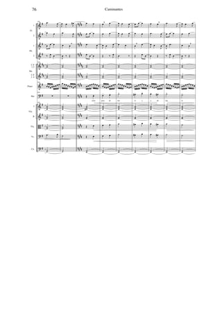 &
&
&
&
&
&
&
?
&
&
B
?
?
#
#
#
#
##
##
#
#
#
#
#
#
#
####
####
##
##
####
#####
#####
####
####
####
####
####
####
####
1
2
1
2
C.F
1-2
C.F
3- 4
Bar
I
II
Vla.
Vc.
Cb.
Fl.
Ob.
Hn.
Vln.
Piano
544 .œ
J
œ
œ œ
œ œ œ
‰ J
œ œ
544
˙˙
˙˙
544
œœ œœœœ œœ
544
∑
544
˙˙˙
˙˙
˙˙
.œ J
œ
O˙
J
œ œ J
œ#
.œ
J
œ
œ œ
,
J
œ ‰ Œ
˙˙
˙˙
œ œœ œœ œœ œ
∑
˙˙˙
˙˙
˙˙
˙
O˙
œ œ
œ œ œ
.œ
J
œ
œ œ œ
˙˙
˙˙
œœ œœœœœœ
Œ œ-
siem
˙˙˙#
˙˙
Œ œ
Œ œ
O˙
œ
, œ
œ œ
J
œ œ J
œ
Œ ‰ J
œ
˙˙
˙˙
œœ œœœœ œœ
œ- œ-
prea de
˙˙˙
˙˙
œ œ
œ œ
O˙
J
œ œ
J
œ
J
œ œ J
œ
œ œ
.œ ‰
˙˙
˙˙
œœ œœœœ œœ
˙-
lan
˙˙˙
˙˙
˙
˙
O˙
œ œ œ
œ œ
œ
, œ
Œ œ œ
˙˙
˙˙
œœ œœ œœœ œ
œ#- œ-
te y
˙˙˙
˙˙
œ# œ
œ# œ
O˙
œ œ
,
.œ
J
œ
J
œ œ
J
œ
œ Œ
˙˙
˙˙
œœœœœœ œœ
œ- œ#-
a de
˙˙˙
˙˙
œ œ#
œ œ#
O˙
.œ
J
œ
œ œ œ
J
œ .œ
‰ J
œ œ
˙˙
˙˙
œœœœœœ œœ
˙-
lan
˙˙˙
˙˙
˙
˙
O˙
J
œ œ J
œ
œ œ
œ œ
,
J
œ ‰ Œ
˙˙
˙˙
œœ œœœœœœ
˙-
te
˙˙˙
˙˙
˙
˙
O˙
76 Caminantes
 