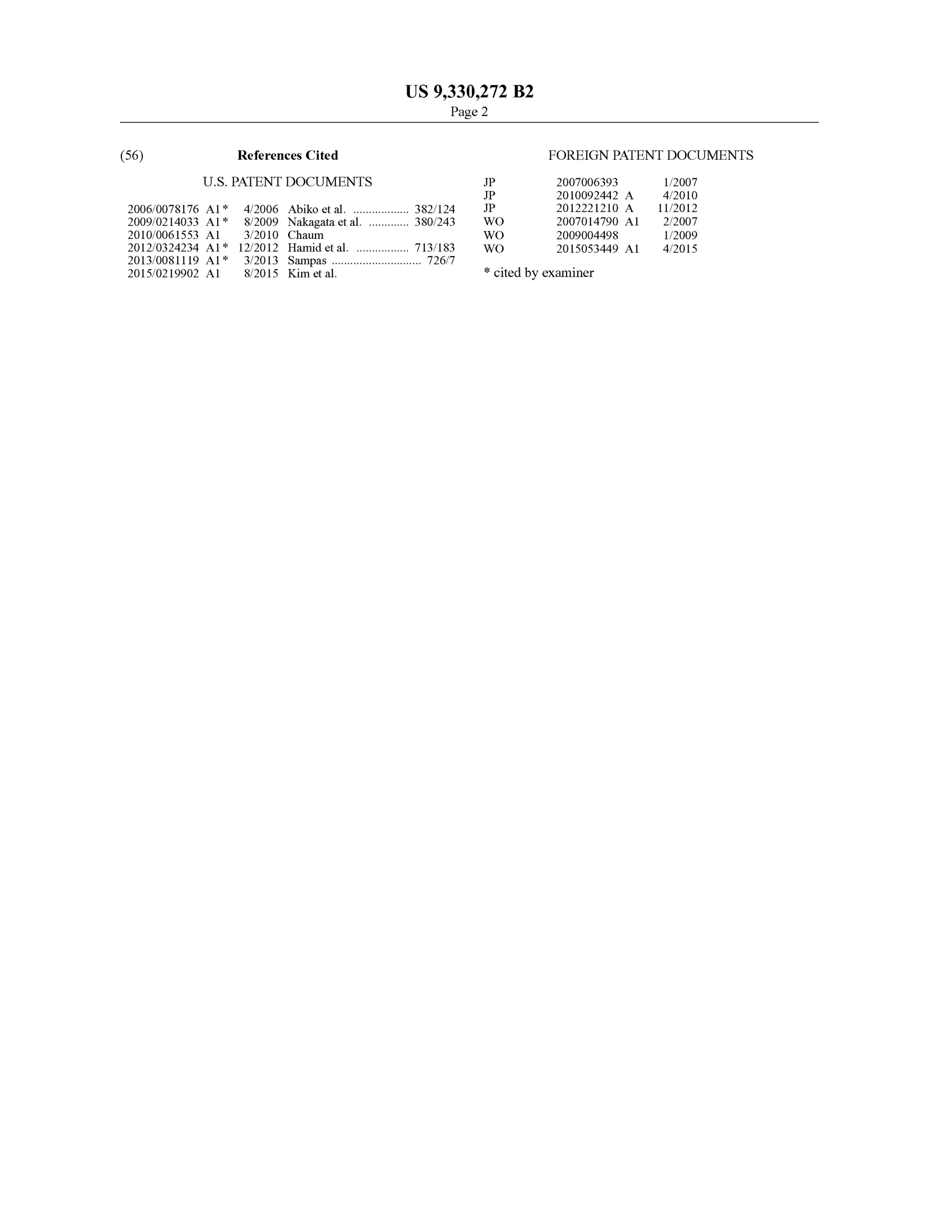 Head-mounted display apparatus with enhanced security and method for ...