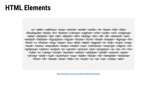 [Basic HTML/CSS] 0. introduction | PPT