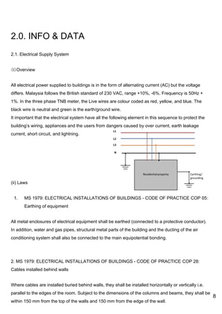 Building Services Project 2 Diary | PDF