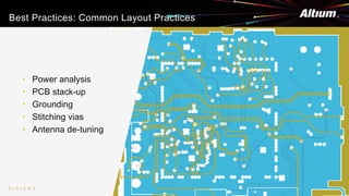 The Four Pillars of PCB Design for Creating a Successful IoT Product | PPTX