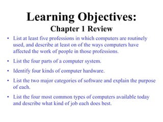 chapter 1 peter norton introduction to computers