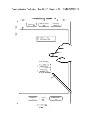 Apple Patent: WHISPERED SPEECH 