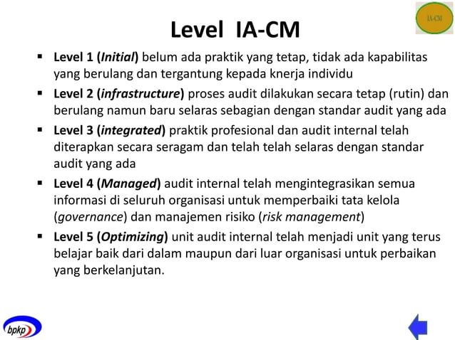 0. konsep iacm ngajar | PPT