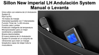 Robot aspirador Lufthous Basic | Robots al Detalle