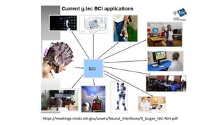 https://meetings.ninds.nih.gov/assets/Neural_Interfaces/9_Guger_NIC-NIH.pdf
 
