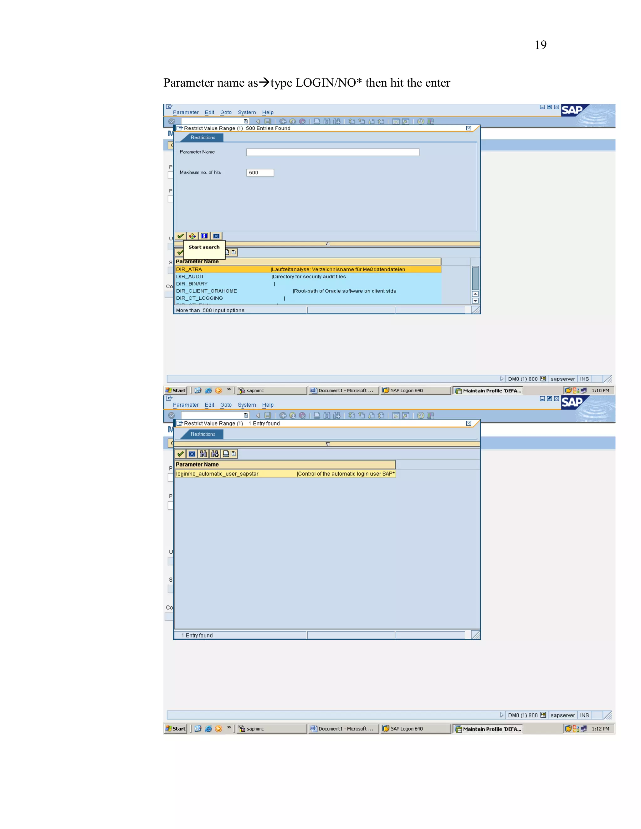 sap basis transaction codes | PDF