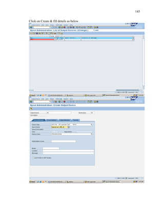 145
Click on Create & fill details as below.
 