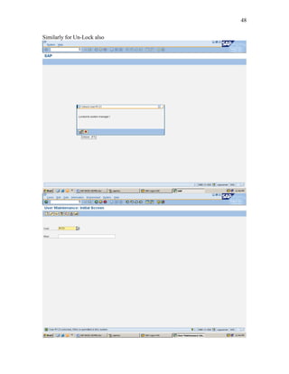 48
Similarly for Un-Lock also
 