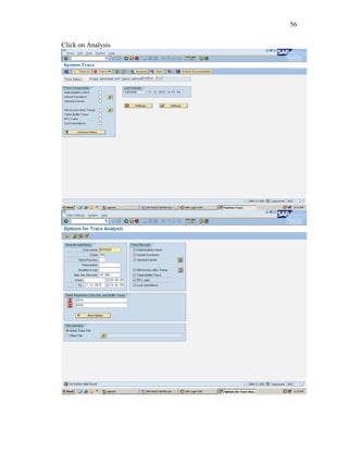 56
Click on Analysis
 