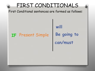 0 1 conditionals | PPT