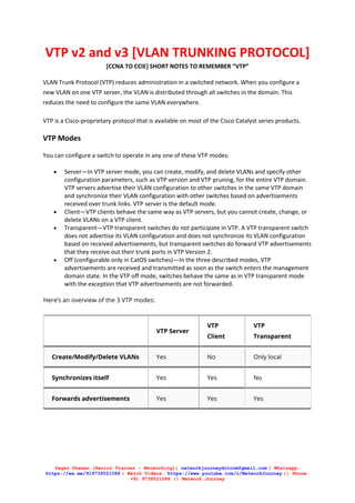 0.2 vt pv2 and v3 | PDF