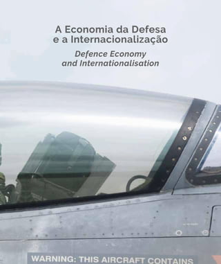 ESPECIAL: Economia da Defesa e a Internacionalização!