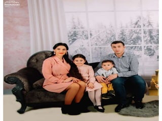 Իմ ընտանիքը․ Յանա Անտոնյան