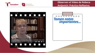 0. TALLER Reflexión Docente Clave para Transformar la Práctica.pptx