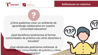 0. TALLER Reflexión Docente Clave para Transformar la Práctica.pptx