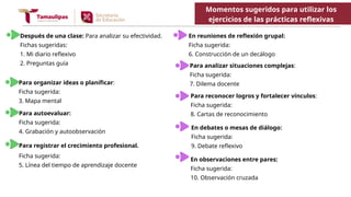 0. TALLER Reflexión Docente Clave para Transformar la Práctica.pptx