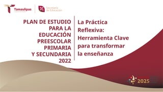 0. TALLER Reflexión Docente Clave para Transformar la Práctica.pptx