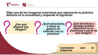 0. TALLER Reflexión Docente Clave para Transformar la Práctica.pptx