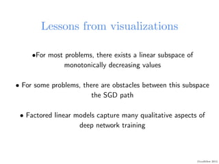 Gradient descent and structure Neural Networks | PDF
