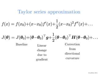 Gradient descent and structure Neural Networks | PDF