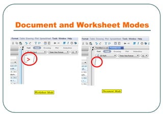 0.1 Introduction to Maple ikely refers to a presentation introducing ...